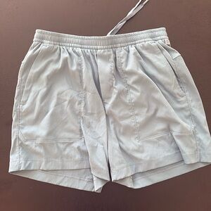 Lululemon 5” Bowline Ripstop Short